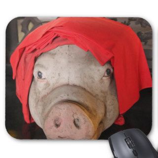 Mr Piggy   Mouse Pad