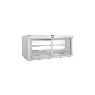 Randell 60" Refrigerated Wall Mount Display Case: Appliances