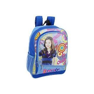 iCarly 16 inch Backpack   OMG!: Toys & Games
