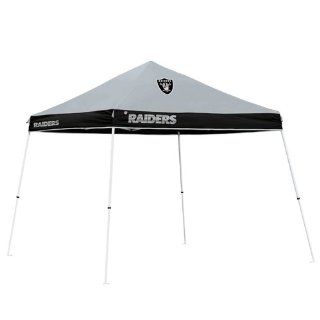 Oakland Raiders First Up 10'x10' Canopy Replacement Top : Football Equipment : Sports & Outdoors