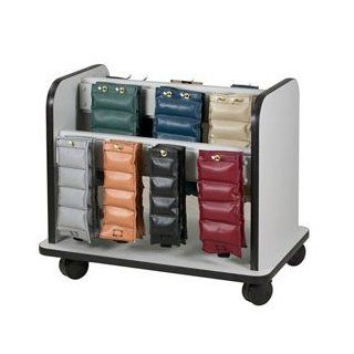 Sand bag & cuff weight wagon  Clinton WEIGHT STORAGE WAGONS For Physical Therapy   Exercise Equipment   Fitness Item# 4731: Health & Personal Care
