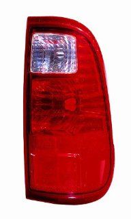 Depo 330 1936R US Ford F Series Super Duty Passenger Side Replacement Taillight Unit: Automotive