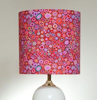 handmade paperweight lampshade by swee mei lampshades