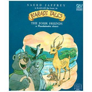The Four Friends & The Musical Donkey (Karadi Tales): Shobha Viswanath: 9788186838082: Books