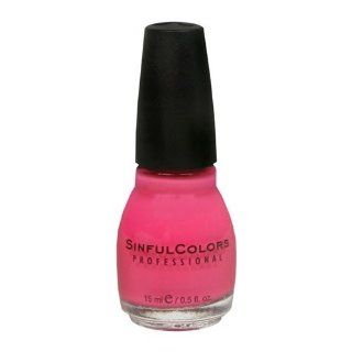 Sinful Colors Professional Nail Polish Enamel 323 Feeling Great: Health & Personal Care
