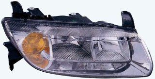 Depo 335 1110R AS Saturn L Series Passenger Side Replacement Headlight Assembly: Automotive
