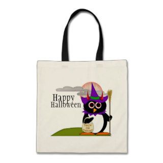 Reusable Trick or Treat Halloween Bag