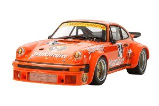 1/24 Sports Car Series No.328 Porsche Turbo RSR 934 Jagermeister 24 328: Toys & Games