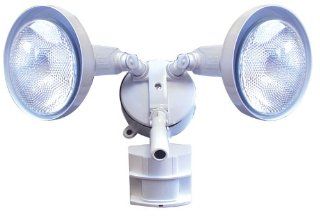 Pro Video CVC 340LC B/W Outdoor Motion Sensor Security with Lights and Bronze Housing : Surveillance Cameras : Camera & Photo