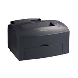 Lexmark E330   Printer   B/W   laser   Legal, A4   1200 dpi x 1200 dpi   up to 27 ppm   capacity: 250 sheets   Parallel, USB: Electronics