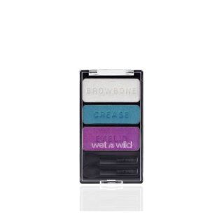 Wet n Wild Color Icon Eyeshadow Trio 332 I'm Feeling Retro Health & Personal Care