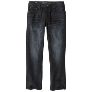 Mossimo Supply Co. Mens Straight Fit Jeans