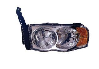 Depo 334 1108L AS Dodge Ram Driver Side Replacement Headlight Assembly: Automotive
