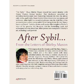 After SybilFrom the Letters of Shirley Mason: Nancy L. Preston: 9780741482884: Books