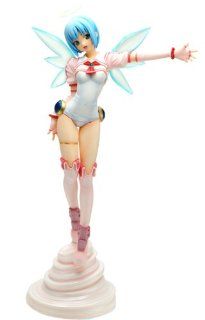 Griffon Jiburiru: The Devil Angel PVC Figure: Toys & Games