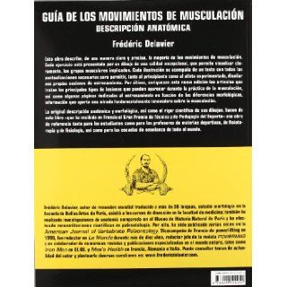 Guia de los movimientos de musculacion (Spanish Edition): Frdric Delavier: 9788499100951: Books