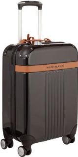 Hartmann Luggage Pc4 Carry on Spinner Bag, Midnight, One Size Clothing