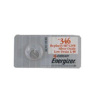 Energizer 346 Button Cell Battery   346: Watches