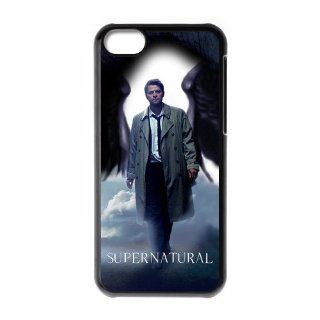 Custom Supernatural Cover Case for iPhone 5C W5C 512: Cell Phones & Accessories