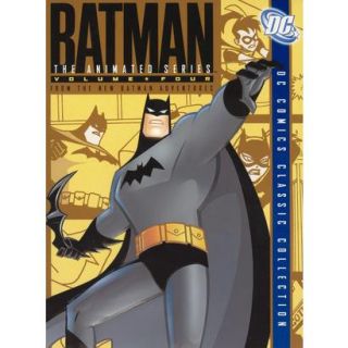 Batman: The Animated Series, Vol. 4 (DC Comics C