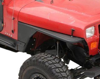 Smittybilt 76862 Jeep Wrangler XRC Tube Fenders   CJ / YJ / TJ / LJ   Without Flare: Automotive