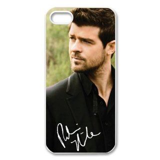 The Super Star male Singer Robin Thicke Design Hard Case Cover for iPhone 11 Show kU441445 Cell Phones & Accessories