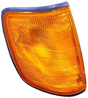 Depo 340 1504R AS Freightliner FLD Passenger Side Replacement Parking Signal Light: Automotive