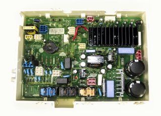 LG Electronics EBR62545107 Washing Machine Main PCB Assembly: Home Improvement
