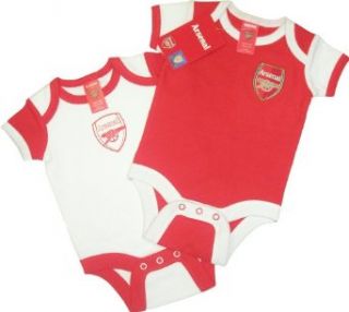 Arsenal Baby Body Suit: Clothing