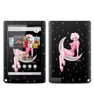 Stargazer Design Protective Decal Skin Sticker (High Gloss Coating) for Barnes & Noble NOOK HD+ (HD Plus 9 inch) Tablet (released November 2012): Computers & Accessories