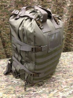 Fully Stocked Stomp Medical First Aid Kit Back Pack   OD Green: Health & Personal Care