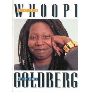 Whoopi Goldberg (Ovations): Judy Deboer: 9780886826963: Books