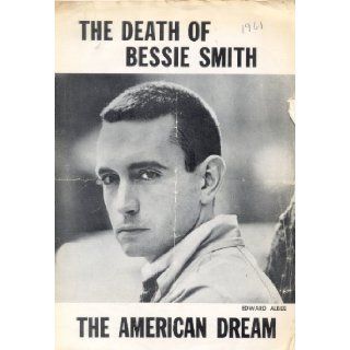 Playbill; The Death of Bessie Smith; Cherry Land Theatre, New York; 1961; Doris Roberts, Harold Scott; John Becher, Lee Richardson: Lawrence Arrick; Edward Albee: Books