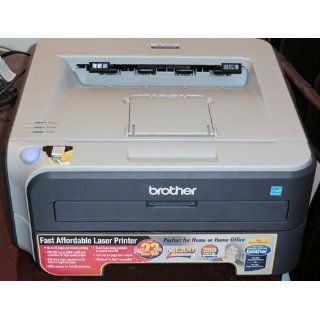 Brother HL 2140 Laser Printer: Electronics