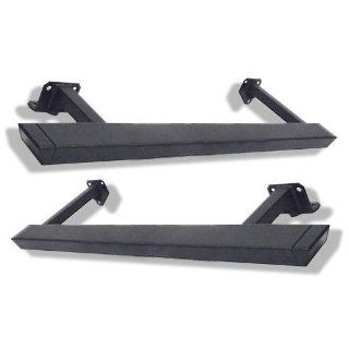 Warrior Products 7431 Rock Bars without Step for Cherokee 84 01: Automotive