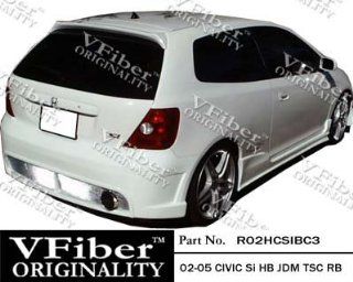 2002 2005 Honda Civic Si HB (EP3) HB Body Kit JDM TSC Rear Bumper Automotive