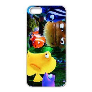 Stylish Finding Nemo Design Custom High Quality TPU Protective cover For Iphone 5 5s iphone5 NY349 Cell Phones & Accessories