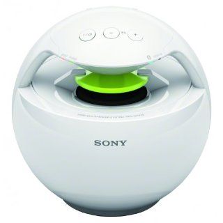 Sony Circle Sound 360 Srs Btv25 Bluetooth Speaker White: Electronics