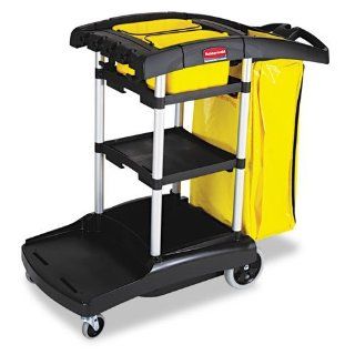 High Capacity Cleaning Cart: Home Improvement