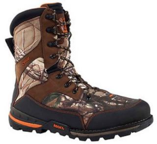 Rocky Mens Maxprotect Level 3 Hunting Rocky Leather Boot: Shoes