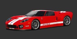 HPI Racing 7495 Ford GT Body, 200mm: Toys & Games