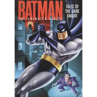 Batman: The Animated Series   Tales of the Dark