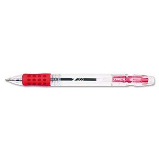 ZEB21630   Zebra Z 365 Retractable Ballpoint Pen : Ballpoint Stick Pins : Office Products