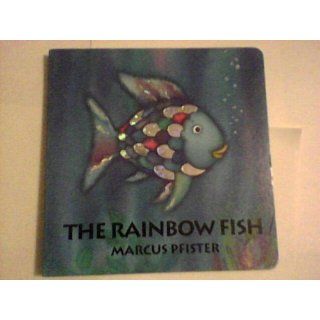 The Rainbow Fish: Marcus Pfister: 0001558585360: Books