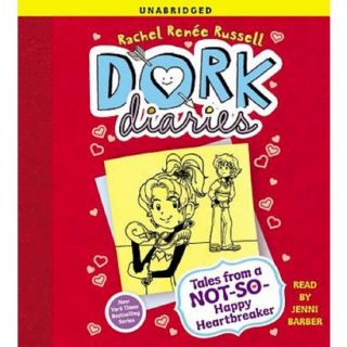 Dork Diaries 6 (Unabridged) (Compact Disc)