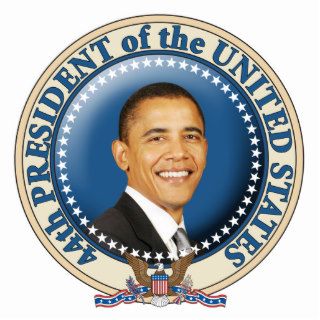 obama seal photo cutouts