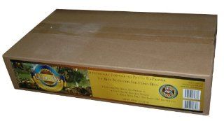 Mann Lake FD374 Ultra Bee Patties, 10 Pound : Beekeeping Equipment : Patio, Lawn & Garden