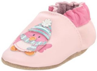 Robeez Soft Soles Cozy Bird Crib Shoe (Infant/Toddler): Shoes