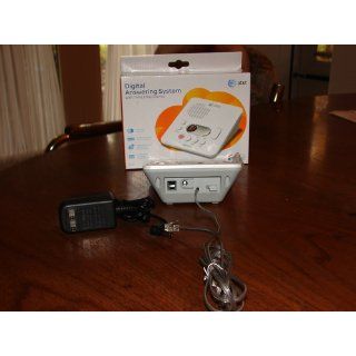 AT&T 1740 Digital Answering System with Time/Day Stamp Landline Telephone Accessory : Answering Devices : Electronics