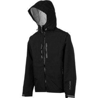 Flylow Men's Quantum Skiing Jacket, Black, Small : Raincoats : Sports & Outdoors
